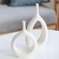 Small size Luxury ceramic vase