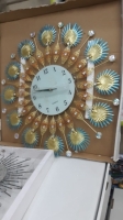 Large size Quality Decorative wall clock