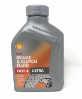 Shell Brake & Clutch Dot 4