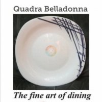 Quadra belladonna 6 pc diva plates