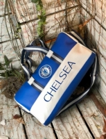 Chelsea Leather Traveling Bag