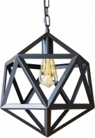 Nordic, modern, metal pendant light fixture chandelier