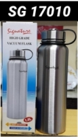 1liter high grade stainless steel vacuum flask