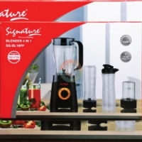 High quality 4 in 1 signature blender SG BL16PP 250 to 273 watts