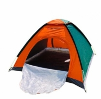 2 to 4 people camping tent exact colour
