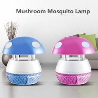 Mushroom design mosquito killer