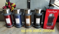 3000ml Signature SG-XYB3000A Unbreakable flask