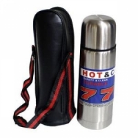 350ml 777 stainless steel hot and cold vacuum flask
