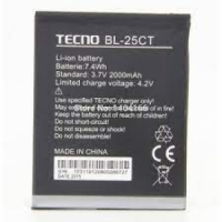 BL-25CT 2500mAh Camon C5 Mobile phone Battery for Tecno C5 battery