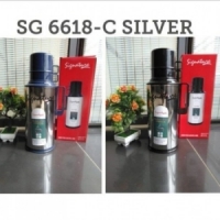 1.8ltrs silver vacuum signature flask