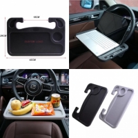 Trendy Car steering wheel tray 