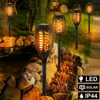 IP44 LED solar garden light