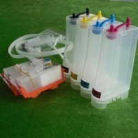 4 colour continuous ink supply system