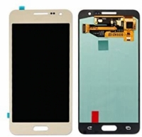 LCD Display Touch Screen For Samsung A3 2015 A300 A300H A300 degrees F A300 X
