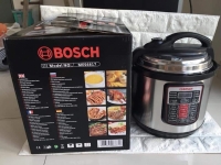 6 litres Bosch programmable pressure cooker