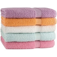 2ft by 5ft Quality Bath towel supper absorbent cotton material