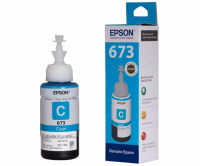 Epson L-series 6-color T6732 (Cyan)