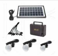 GD LITE 8006 solar lighting system kit