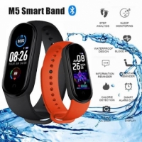 M5 Smart Watch health bracelet