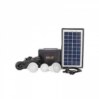 GD Lite 8006 solar lighting system kit