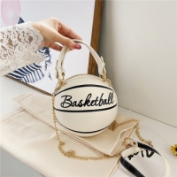 Trendy Basketball themed sling bag