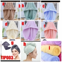 Quality headwrap towel for washroom and makeup 