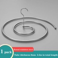 2.2m long Spiral hangers with 8mm thick tube