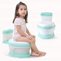 Simulation Mini Child Toilet Potty Portable Toilet Seat  