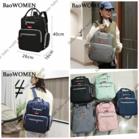 Bao Women Mummy bag shoulder multi-function large capacity Backpack