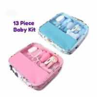 13 pieces baby health care kit