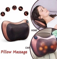 Neck pillow massage with heat, Electric massage pillow