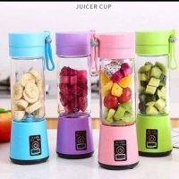 Portable and Rechargeable battery juice blender