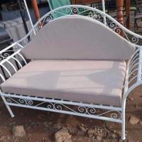 Garden / balcony 2 seater chair