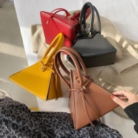Classy triangular lady handbag 