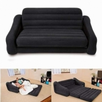 Inflatable  3 seater airbed mattress