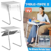 Adjoustible Laptop Desk ultimate portable table Mate
