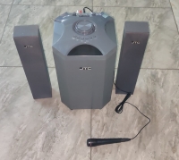 JTC Pro sound system 12000Watts with microphone included