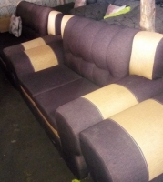 Available Ottomans Storage Stool,s,Lounge Area Chairs Double Benches Barber Shop Long Strips of Hairdressing Clothes Hair Salon Sofas Waiting for Guests (I,120x40x40cm) (L 120x40x40cm)