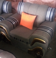 Quality 1 seater sofa
