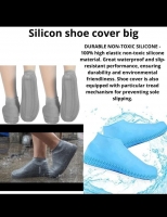 Large Elastic silicone shoe cover