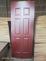 Chocolate boxed semi-solid quality flush door affordable fashionable durable and pocket friendly