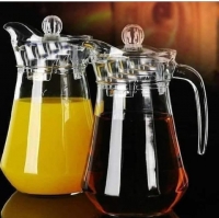 Luminarc glass water jug