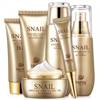 6pcs Snail Skin Care set