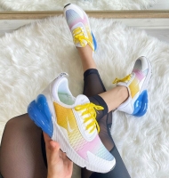 New Multicoloured Nike air 27c women runner shoes