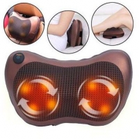 Neck Massager Electric pillow massage with 8 rotating heads