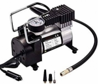 12V DC Portable Air Compressor Pump