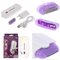 Electric Face and body hair remover painless machine Yes Shaver