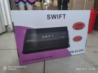 Change of price swift 4 channel amplifier sky