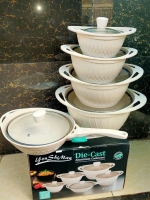 Double Compartment 9 Ltr Electric Cheffing Dish 