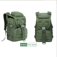 Quality Tactical Backpack outdoor camping bag